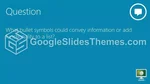Schlicht Stilvolle Zweifarbige Google Präsentationen-Design Slide 19