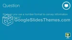 Basit Şık Çift Renk Google Slaytlar Temaları Slide 20