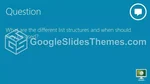 Schlicht Stilvolle Zweifarbige Google Präsentationen-Design Slide 21