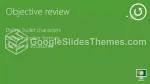 Basit Şık Çift Renk Google Slaytlar Temaları Slide 22