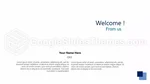 Simpel Teamidémål Google Slides Temaer Slide 03