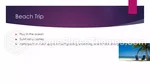 Semplice Turismo Delle Vacanze Tema Di Presentazioni Google Slide 05