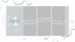 Simple Water Drops Minimal Google Slides Theme Slide 08
