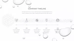 Semplice Gocce D'acqua Minime Tema Di Presentazioni Google Slide 23