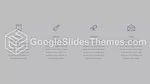 Semplice Gocce D'acqua Minime Tema Di Presentazioni Google Slide 30