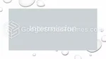 Semplice Gocce D'acqua Minime Tema Di Presentazioni Google Slide 32