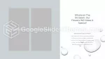 Eenvoudig Minimale Waterdruppels Google Presentaties Thema Slide 36