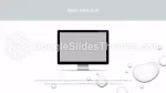 Enkel Vanndråper Minimal Google Presentasjoner Tema Slide 47