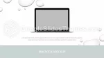 Enkel Vanndråper Minimal Google Presentasjoner Tema Slide 48