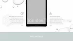 Semplice Gocce D'acqua Minime Tema Di Presentazioni Google Slide 55