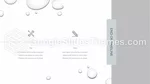 Semplice Gocce D'acqua Minime Tema Di Presentazioni Google Slide 59