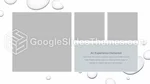 Semplice Gocce D'acqua Minime Tema Di Presentazioni Google Slide 60