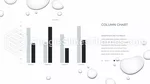Semplice Gocce D'acqua Minime Tema Di Presentazioni Google Slide 63