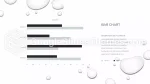 Simple Water Drops Minimal Google Slides Theme Slide 64