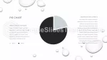 Schlicht Wassertropfen Minimal Google Präsentationen-Design Slide 66