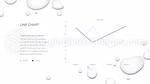 Semplice Gocce D'acqua Minime Tema Di Presentazioni Google Slide 67