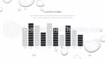 Semplice Gocce D'acqua Minime Tema Di Presentazioni Google Slide 68