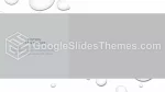 Semplice Gocce D'acqua Minime Tema Di Presentazioni Google Slide 76