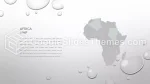 Enkel Vanndråper Minimal Google Presentasjoner Tema Slide 84