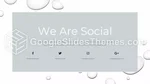 Semplice Gocce D'acqua Minime Tema Di Presentazioni Google Slide 87