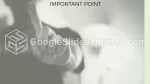 Basit Yazar Görev Günlüğü Google Slaytlar Temaları Slide 07