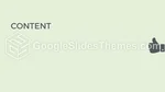 Schlicht Schriftsteller Aufgabenjournal Google Präsentationen-Design Slide 08