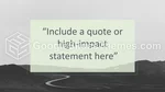 Schlicht Schriftsteller Aufgabenjournal Google Präsentationen-Design Slide 10