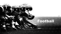 American Football Google Slides template for download