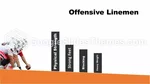 Sport Amerikaans Voetbal Google Presentaties Thema Slide 07