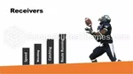 Sport Amerikaans Voetbal Google Presentaties Thema Slide 08