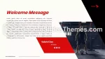 Sport Atleet Google Presentaties Thema Slide 03