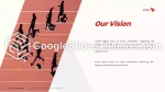 Sport Athlet Google Präsentationen-Design Slide 06