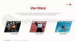 Sport Idrottsman Google Presentationer-Tema Slide 08