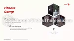Sport Athlète Thème Google Slides Slide 09