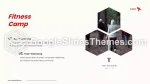 Sport Atleet Google Presentaties Thema Slide 09