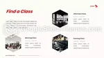 Sport Athlète Thème Google Slides Slide 10