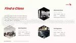 Sport Atleet Google Presentaties Thema Slide 10