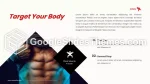 Sport Atleet Google Presentaties Thema Slide 12