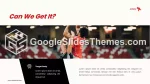 Sport Athlet Google Präsentationen-Design Slide 14