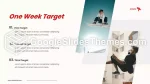 Sport Athlet Google Präsentationen-Design Slide 15
