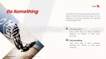 Sport Athlet Google Präsentationen-Design Slide 16
