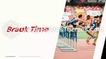Sport Athlète Thème Google Slides Slide 18