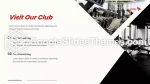 Sport Idrottsman Google Presentationer-Tema Slide 19