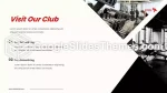 Sport Atleet Google Presentaties Thema Slide 19