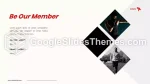 Sport Atleta Tema Di Presentazioni Google Slide 24