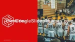 Sport Athlet Google Präsentationen-Design Slide 25