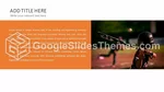 Sport Baseball Google Slides Theme Slide 04