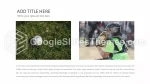 Sport Baseboll Google Presentationer-Tema Slide 05