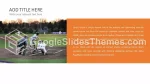 Sport Baseboll Google Presentationer-Tema Slide 06