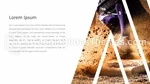 Sport Baseball Google Slides Theme Slide 18